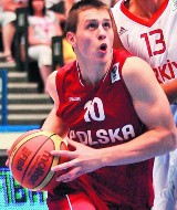 Mateusz Ponitka w gronie najlepszych młodych graczy Europy