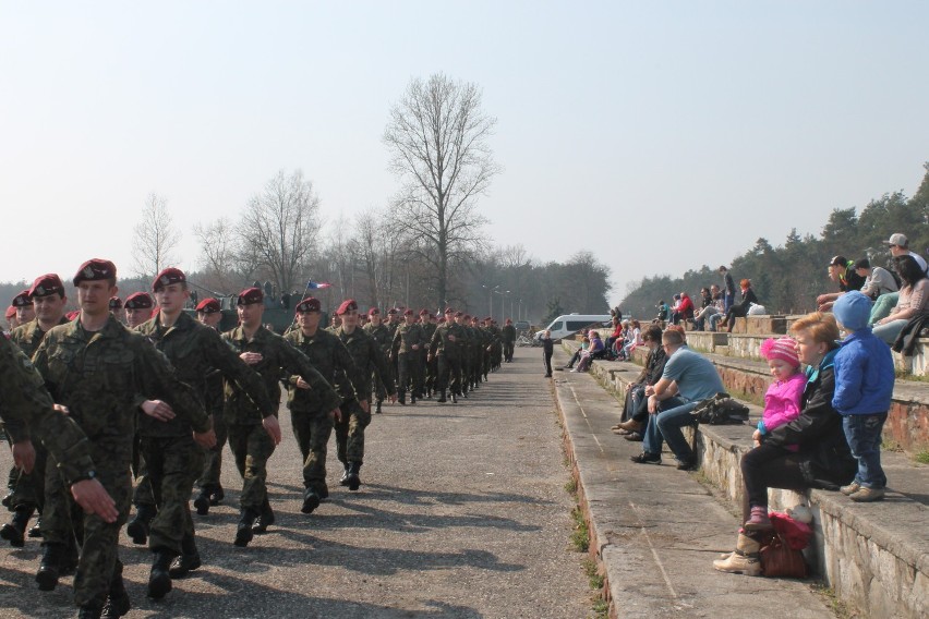 Święto 7. Batalionu Kawalerii Powietrznej w Tomaszowie Maz.