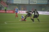 1 liga. Piast Gliwice - Polonia Bytom 3:1 [ZDJĘCIA]. Derby dla Piasta!