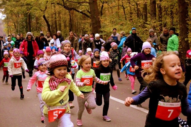 Drugi bieg Grand Prix Bydgoszcz CITY TRAIL już w niedzielę [ZDJĘCIA]