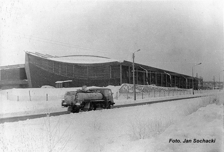 Konin w czasach, gdy święta zawsze były białe. Zdjęcia Jana Sochackiego z lat 70-tych  [FOTO]