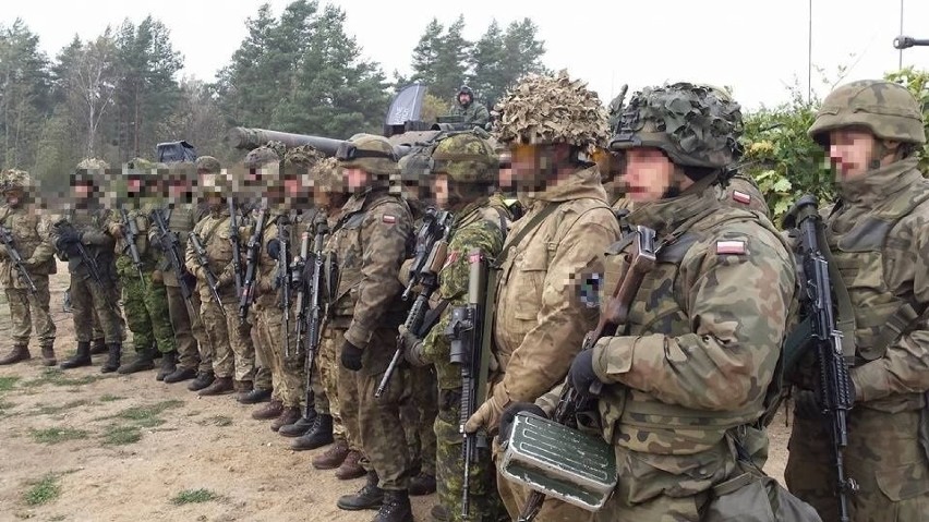 Czy w dobie pandemii zajęcia poligonowe są bezpieczne?