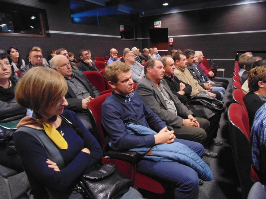 W Opolu Lubelskim odbyła się konferencja poświęcona 10-leciu...