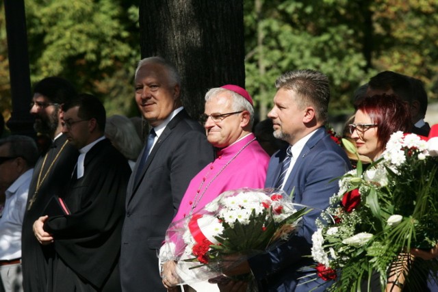 Rocznica wybuchu II Wojny Światowej w Legnicy