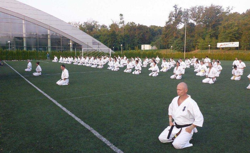 Karatecy z malborskiego klubu trenowali na zgrupowaniu w Bułgarii [ZDJĘCIA]