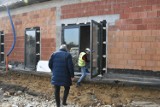 Tak postępują prace przy budowie żłobka w Czerwionce-Leszczynach. ZDJĘCIA