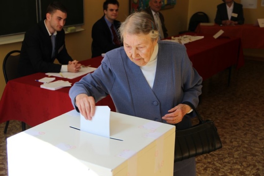wybory prezydenckie powiat tczewski