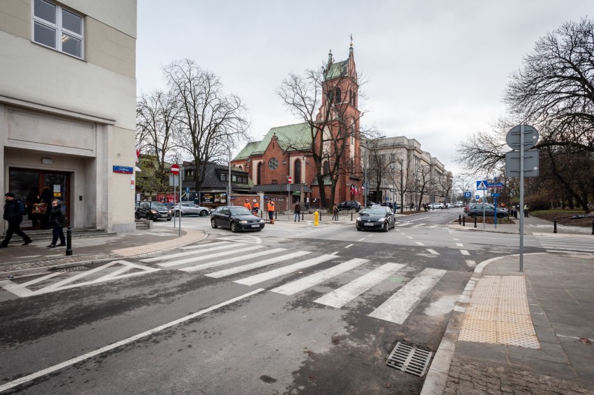 Ulica Lindleya przeszła kapitalny remont. Na  całej długości...