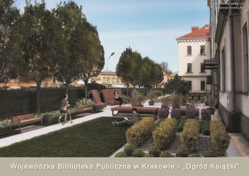 Kraków. Czy to odpowiedni czas na decydowanie, jak ma wyglądać park przy Karmelickiej? Kontrowersyjne konsultacje w czasie pandemii