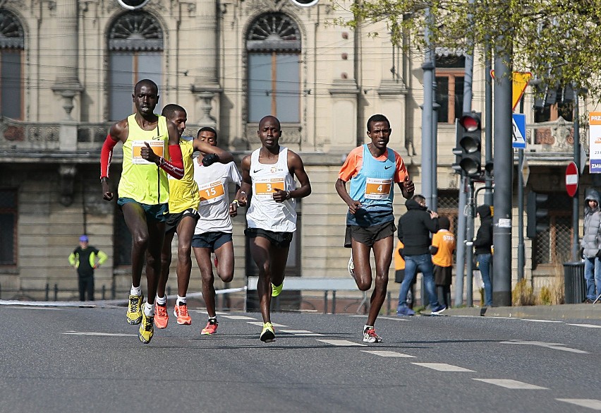 DOZ Maraton Łódź 2017