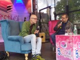 Jacek Hugo-Bader na Festiwalu Książki w Opolu: "Szamanizm to poważna rzecz!" 