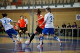 W halach w Wałbrzychu i Szczawnie-Zdroju rozgrywano półfinał Akademickich Mistrzostw Polski w futsalu kobiet
