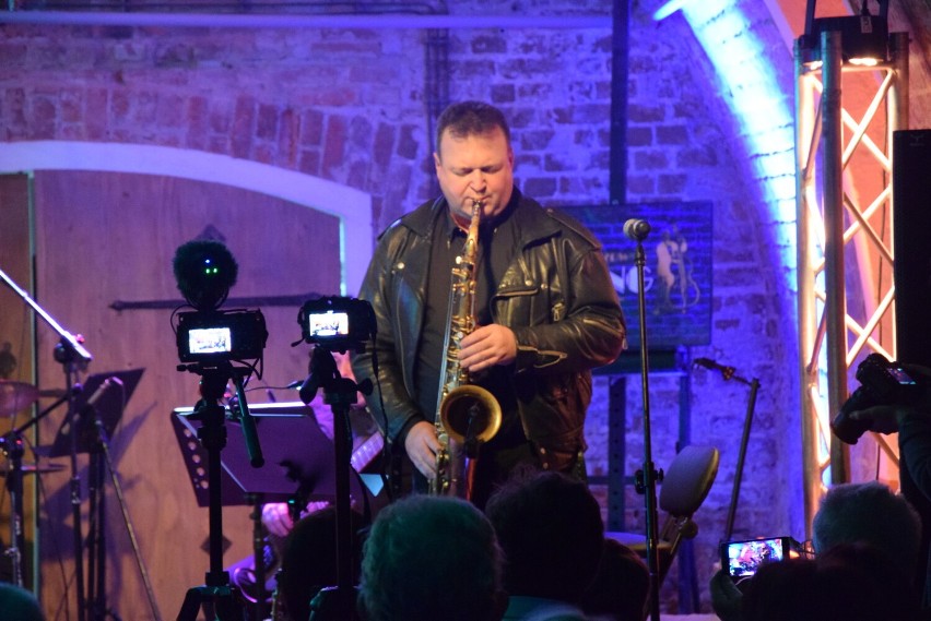 Koncertem Joinmakers Group rozpoczął się II ES Jazz Festival w Skierniewicach 