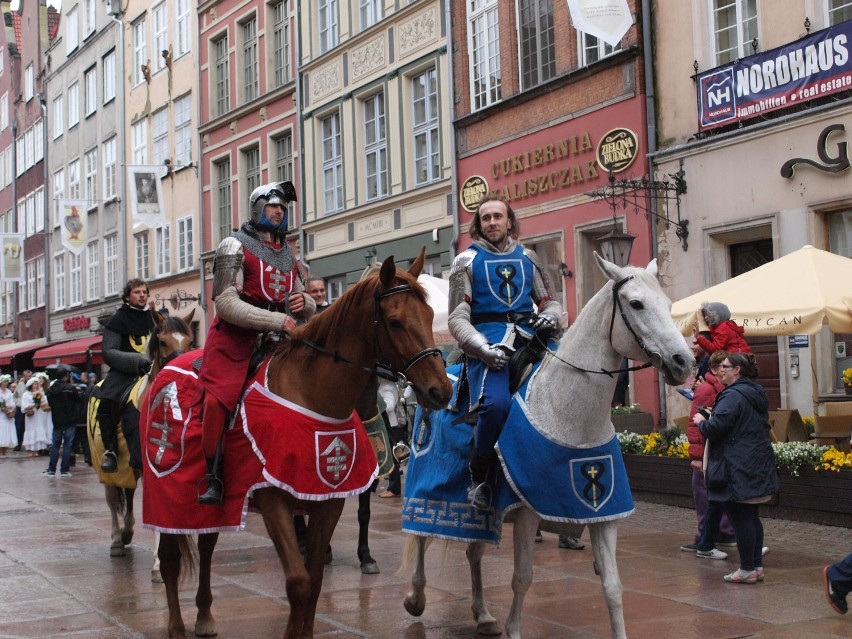 Parada Święta Miasta Gdańska