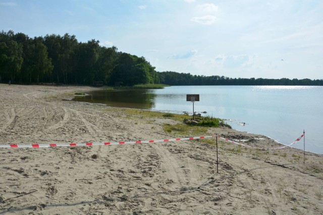 Modernizacja plaży w Mierzynie