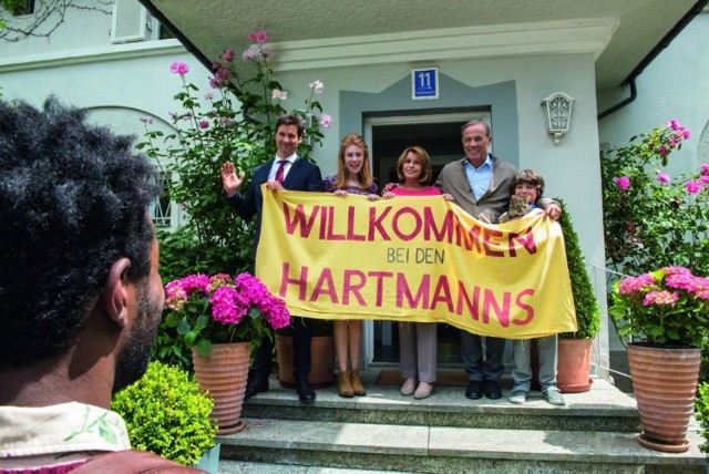 „Witamy u Hartmannów”