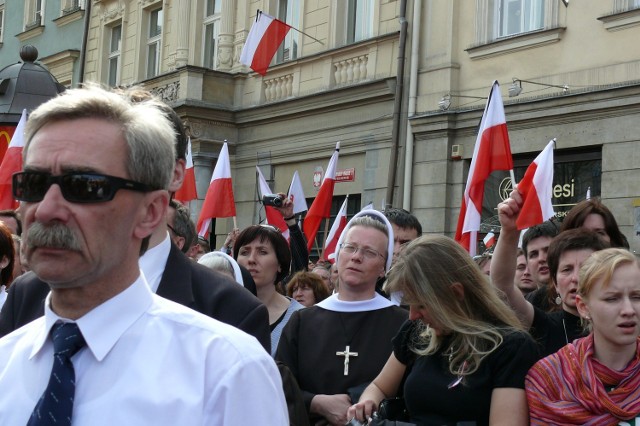 Ważą się losy Jacka Ciechanowskiego w PiS