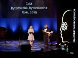 Statuetki Bytomianki i Bytomianina Roku wręczone. Kto je otrzymał?