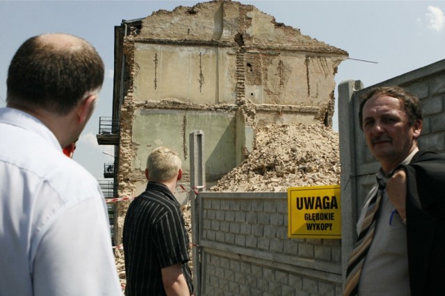 Będzin w 2007 roku: ludzie, fakty, wydarzenia, miejsca Zobacz kolejne zdjęcia/plansze. Przesuwaj zdjęcia w prawo - naciśnij strzałkę lub przycisk NASTĘPNE