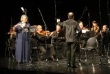Kwidzyn. Orkiestra Lwowskiej Filharmonii Narodowej wystąpiła w kinoteatrze. Muzycy wykonali premierowe utwory 8 kompozytorów