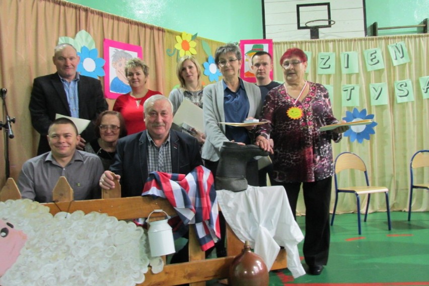 W Publicznej Szkole Podstawowej w Jugowicach, w gminie Walim obchodzono Dzień Sołtysa. 
