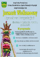 Jarmark Wielkanocny w Przystajni 