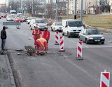 Plany remontów dróg w 2012 roku w Łodzi