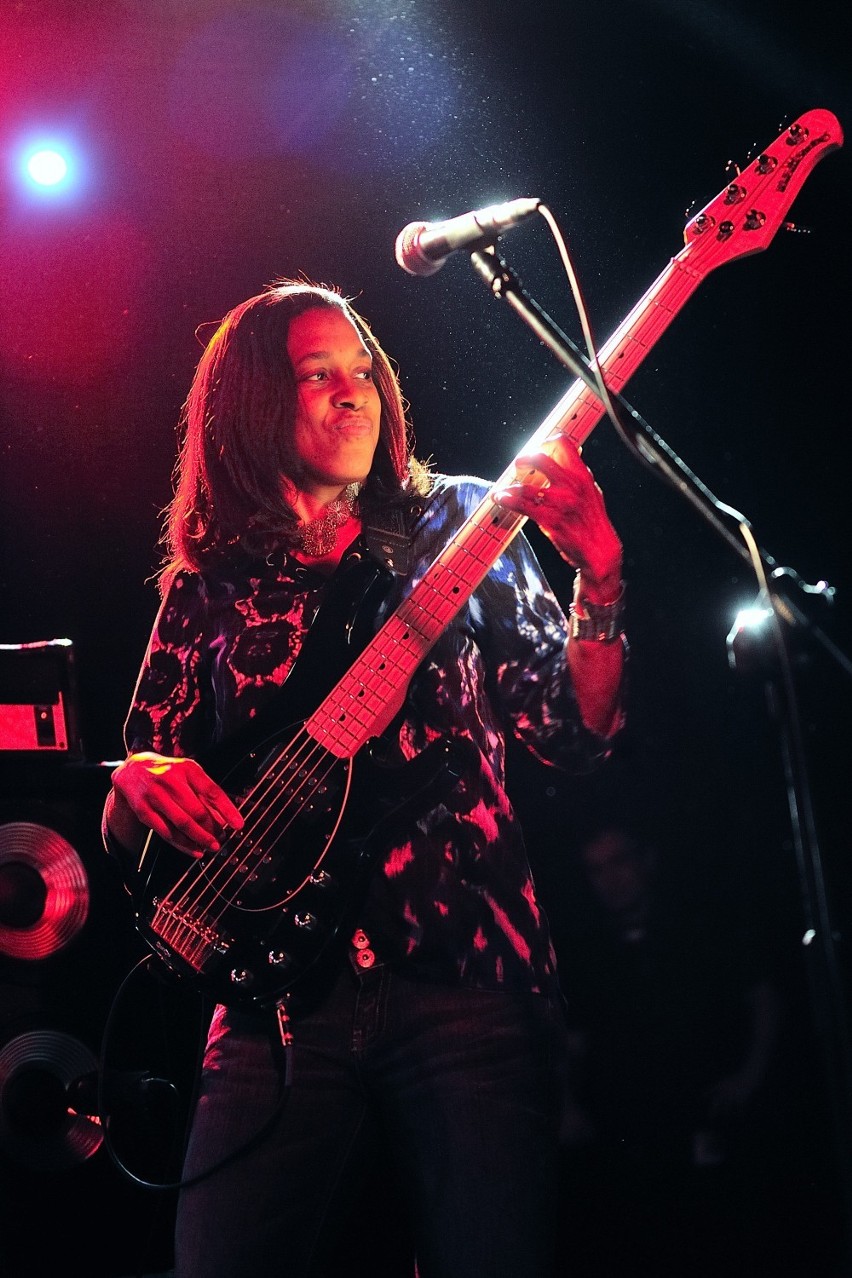 Steve Lukather zagrał w Progresji [zdjęcia]