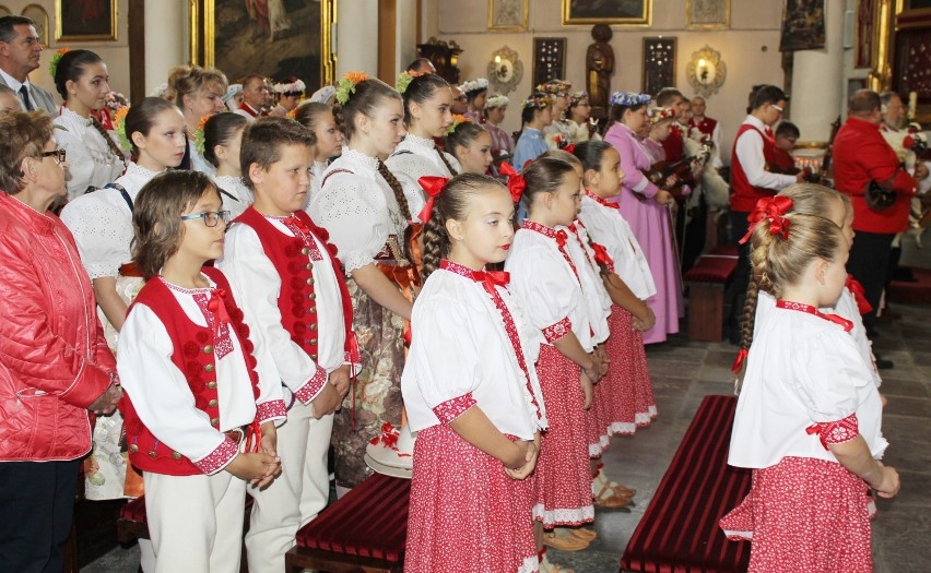 42.Biesiada Koźlarska -  "Sięgając do korzeni" dzień drugi