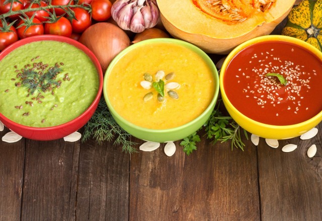 Regularne spożywanie ciepłych zup może wzmocnić odporność organizmu