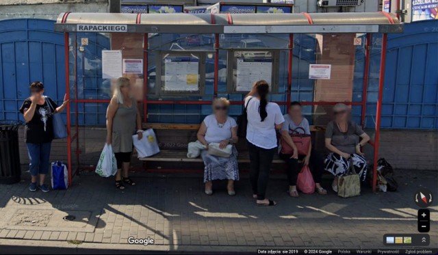 Kogo uchwyciła kamera Google Street View w Grudziądzu? Zobacz czy rozpoznajesz siebie, rodzinę albo znajomych