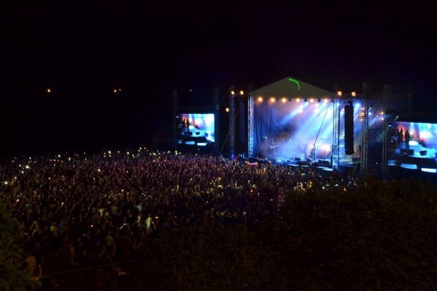 Koncert Sabatonu w Grudziądzu