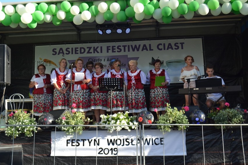 Sąsiedzki Festiwal Ciast w Wojsławicach [ZDJĘCIA] Druga edycja imprezy zakończyła się sukcesem