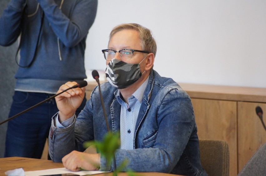 Radomsko: Sesje rady miasta z napisami dla niesłyszących