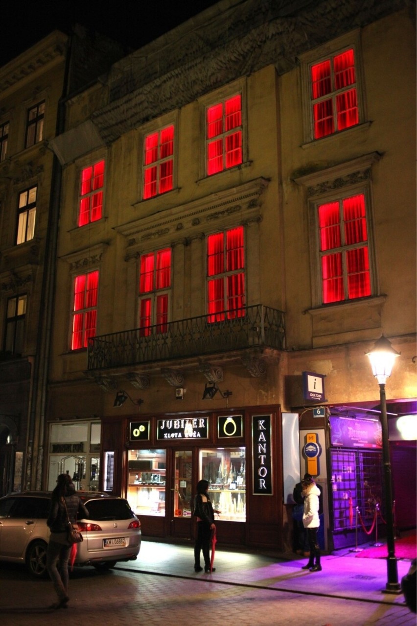 W Krakowie kluby Cocomo działały pod dwoma adresami w...