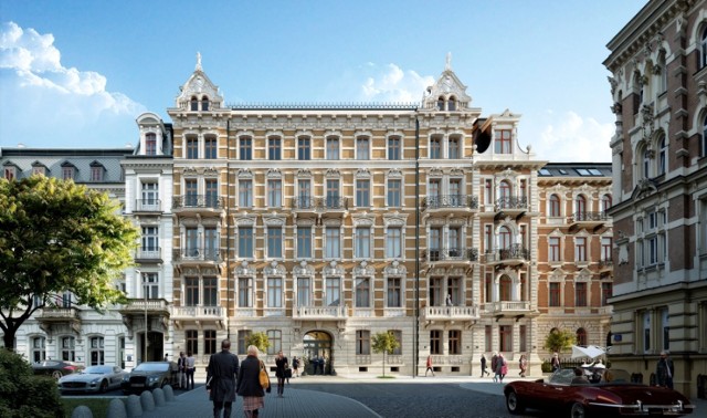 Luksusowe apartamenty w Warszawie sprzedane. Dwa mieszkania za 17 mln zł. Zobacz, jak wyglądają! [ZDJĘCIA]