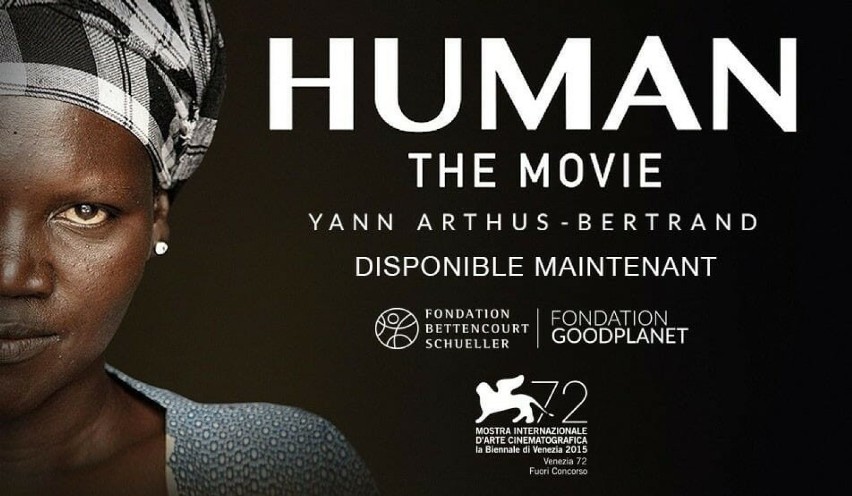 "Human"
Premiera filmu odbyła się jednocześnie podczas...