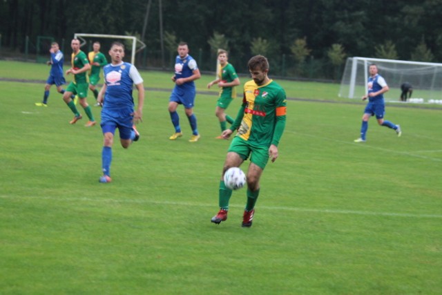 Ziemowit Osięciny - Zjednoczeni Piotrków Kujawski 1:1