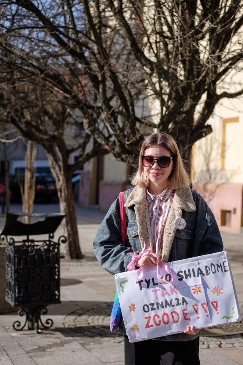 Akcja „Nazywam się Miliard/ One Billion Rising” w Tarnowie...