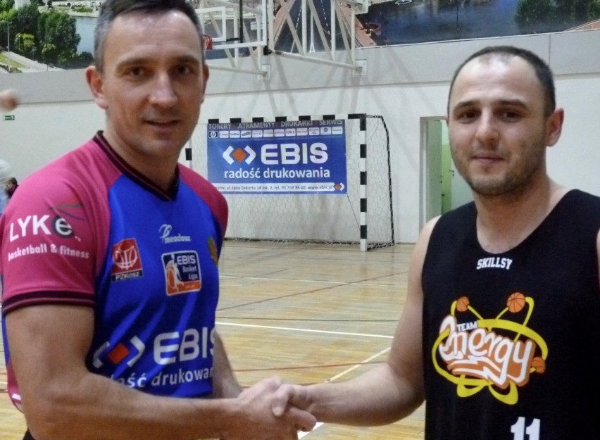 EBIS Basket Liga - ZAWODNIK 3 kolejki
