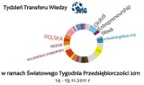 Tydzień Transferu Wiedzy WSG w ramach Światowego Tygodnia Przedsiębiorczości 2011