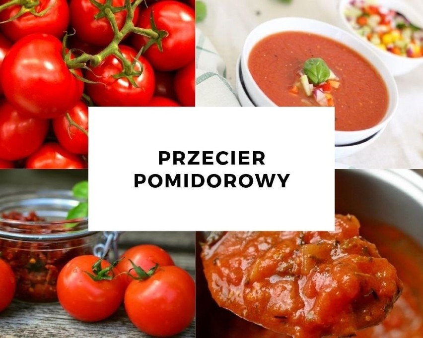 W grupie produktów, które mogą wywołać ból głowy są te,...