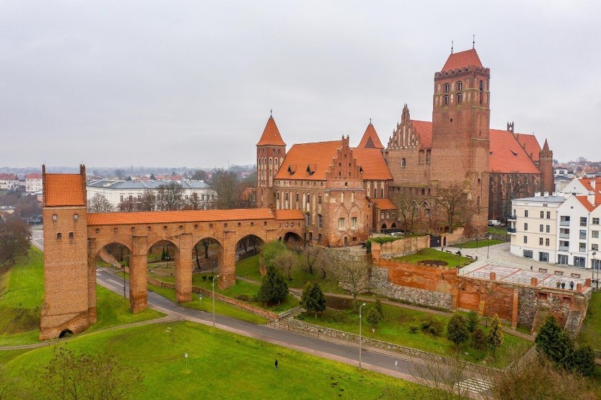 Odkrywaj Pomorze z "Dziennikiem Bałtyckim". Zamek w...