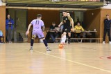 Futsal Świecie wysoko pokonał Futsal Szczecin. Zobacz wideo