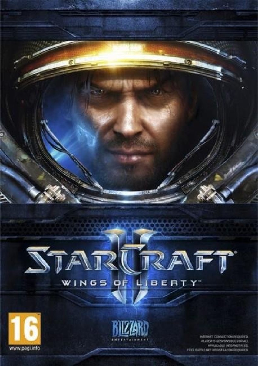 StarCraft II: Wings of Liberty na PC