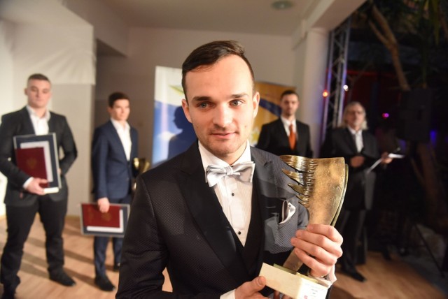 Bartosz Zmarzlik, lider Stali Gorzów, wygrał plebiscyt Gazety Lubuskiej na najlepszego lubuskiego sportowca 2018 roku.