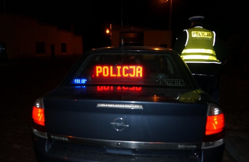 Policjanci z komisariatu w Krzepicach zatrzymali 20-latka,...