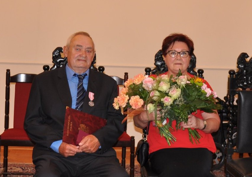 Pruszcz Gdański: Złoci jubilaci - 50-lecie zawarcia związku małżeńskiego obchodziły trzy pary mieszkańców