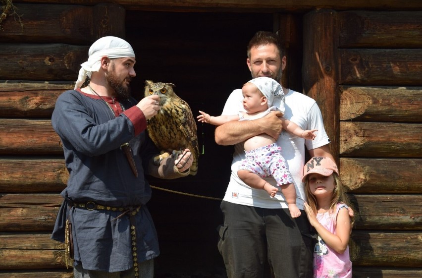 Rodzinne weekendy na Zawodziu. "Hej, sokoły!", czyli...