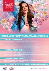 Galeria Piastów otwarta w każdą niedzielę [PROGRAM IMPREZ]